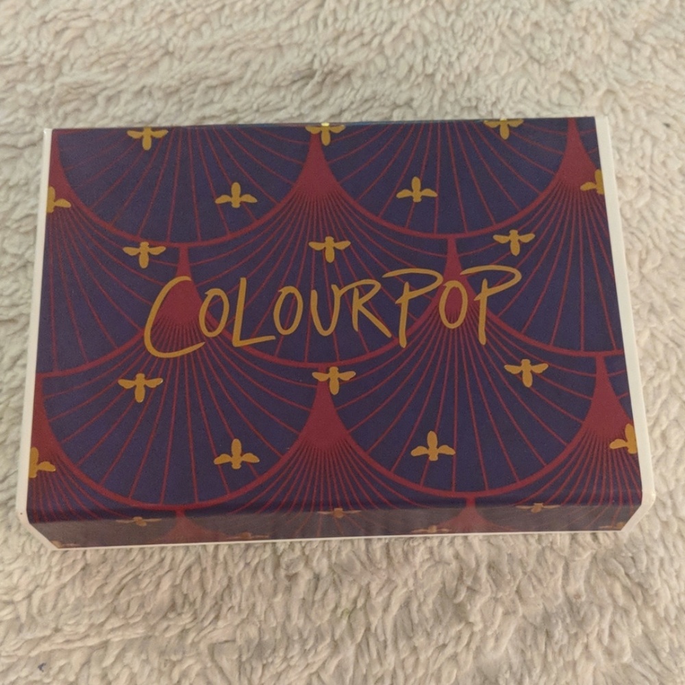 Colourpop Persuade Me Lipstick Set